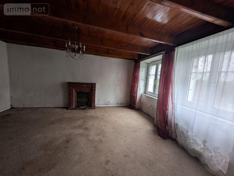 Maison a vendre Ploudiry 29800 Finistère  151621 euros