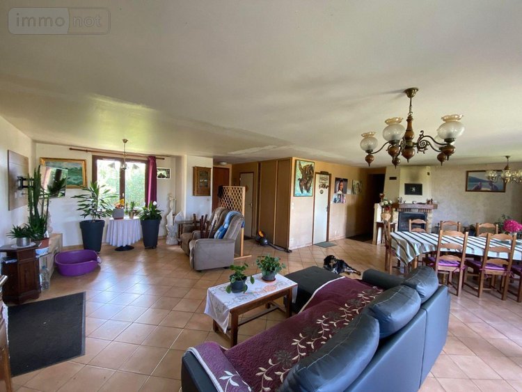 Maison a vendre Aubigné-Racan 72800 Sarthe 161 m2 6 pièces 179992 euros
