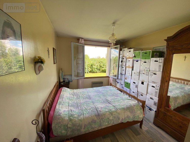 Maison a vendre Aubigné-Racan 72800 Sarthe 161 m2 6 pièces 179992 euros