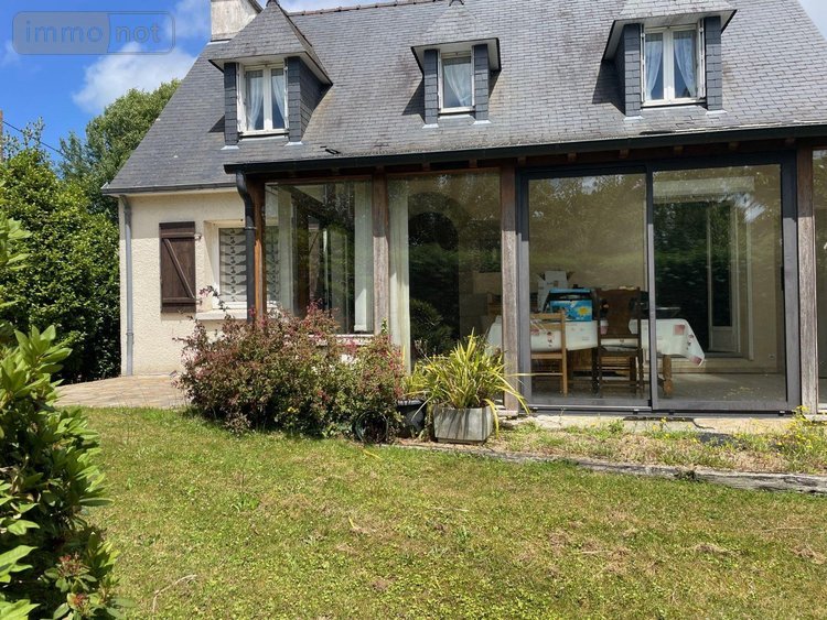 Maison a vendre Plouha 22580 Côtes-d'Armor 98 m2 5 pièces 209600 euros