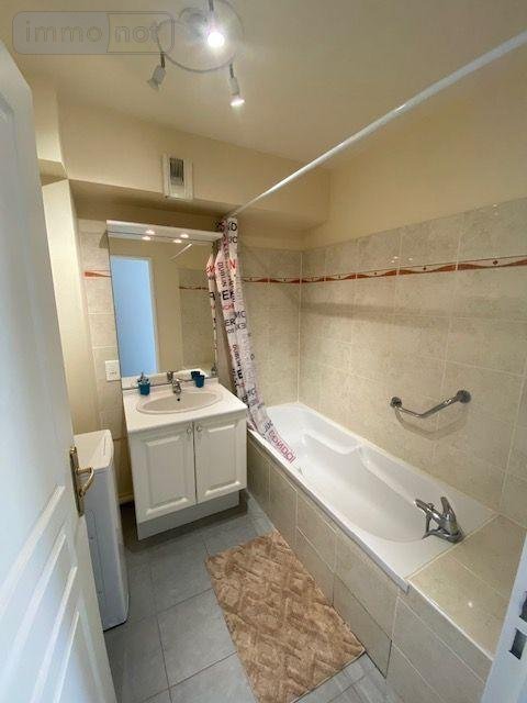 Location appartement Évreux 27000 Eure 55 m2 2 pièces 768 euros