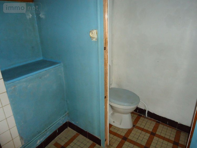 Maison a vendre Joinville 52300 Haute-Marne 65 m2 5 pièces 18600 euros