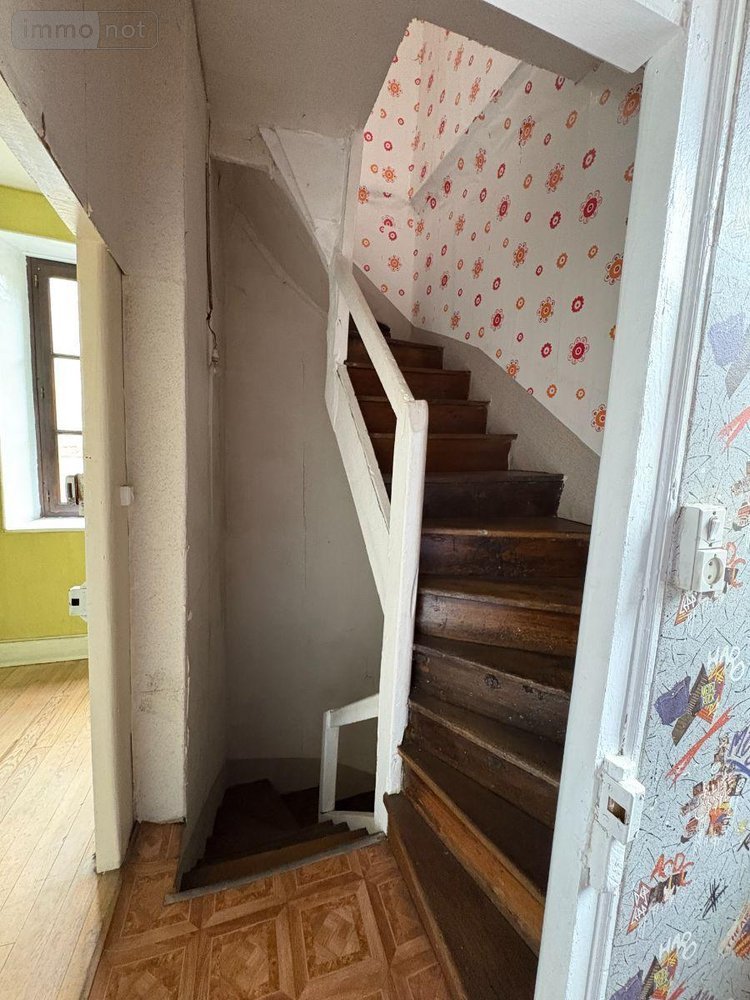 Maison a vendre Joinville 52300 Haute-Marne 65 m2 5 pièces 18600 euros