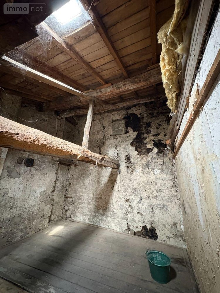 Maison a vendre Joinville 52300 Haute-Marne 65 m2 5 pièces 18600 euros