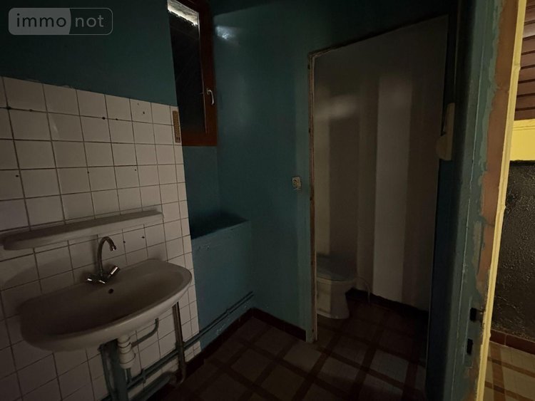 Maison a vendre Joinville 52300 Haute-Marne 65 m2 5 pièces 18600 euros