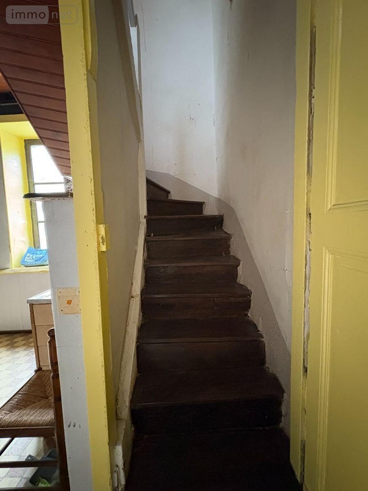 Maison a vendre Joinville 52300 Haute-Marne 65 m2 5 pièces 18600 euros