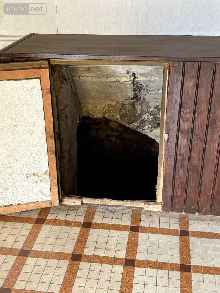 Maison a vendre Joinville 52300 Haute-Marne 65 m2 5 pièces 18600 euros