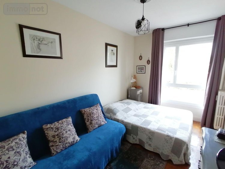 Appartement a vendre Saint-Malo 35400 Ille-et-Vilaine 68 m2 3 pièces 260500 euros