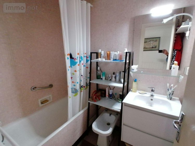 Appartement a vendre Saint-Malo 35400 Ille-et-Vilaine 68 m2 3 pièces 260500 euros