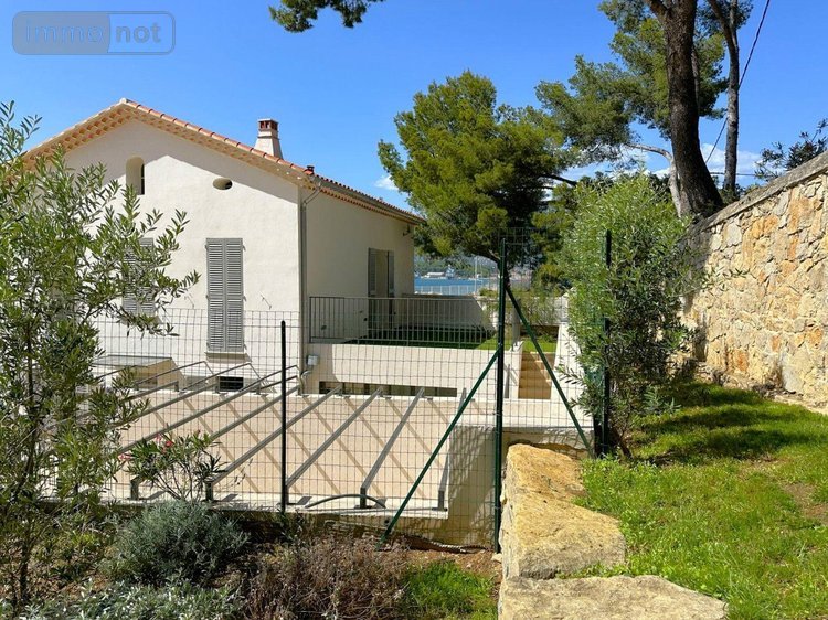 Maison a vendre La Seyne-sur-Mer 83500 Var 137 m2 5 pièces 790000 euros