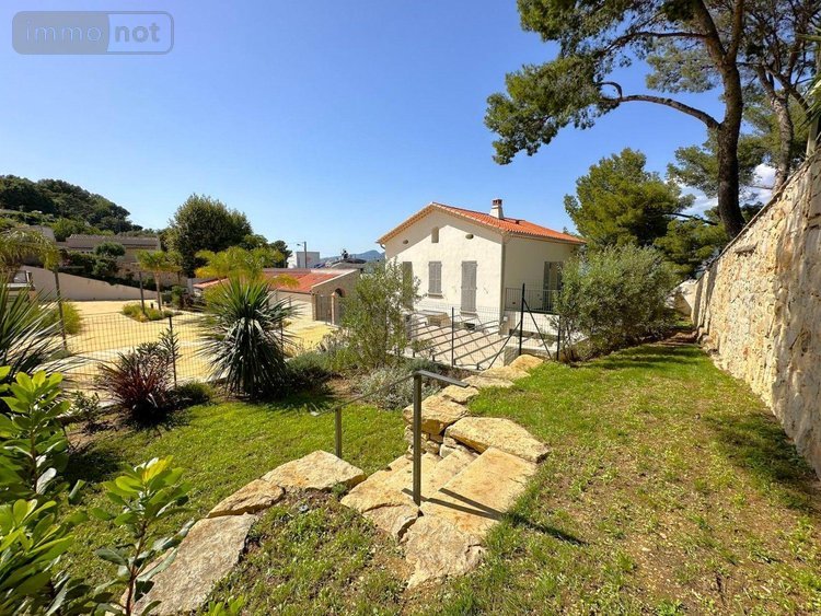 Maison a vendre La Seyne-sur-Mer 83500 Var 137 m2 5 pièces 790000 euros