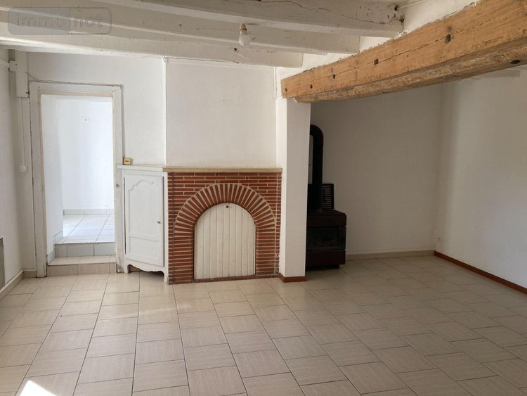 Maison a vendre Chalonnes-sur-Loire 49290 Maine-et-Loire 90 m2 5 pièces 167000 euros