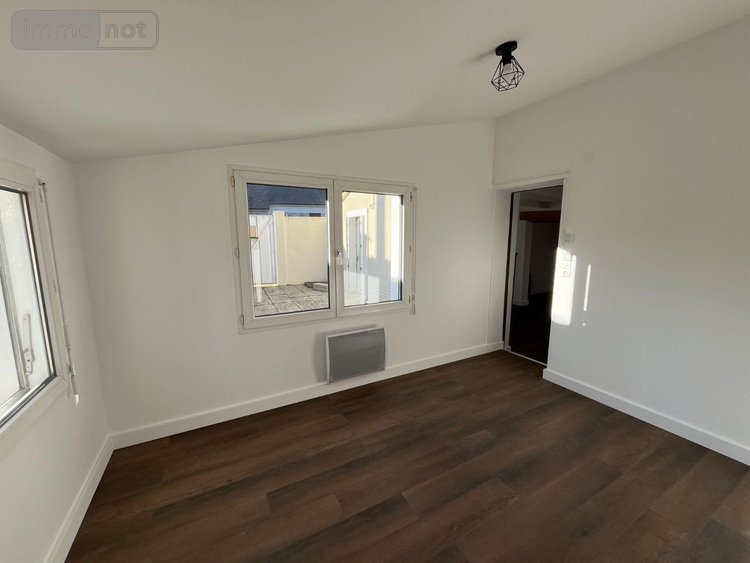 Maison a vendre Chalonnes-sur-Loire 49290 Maine-et-Loire 90 m2 5 pièces 210000 euros