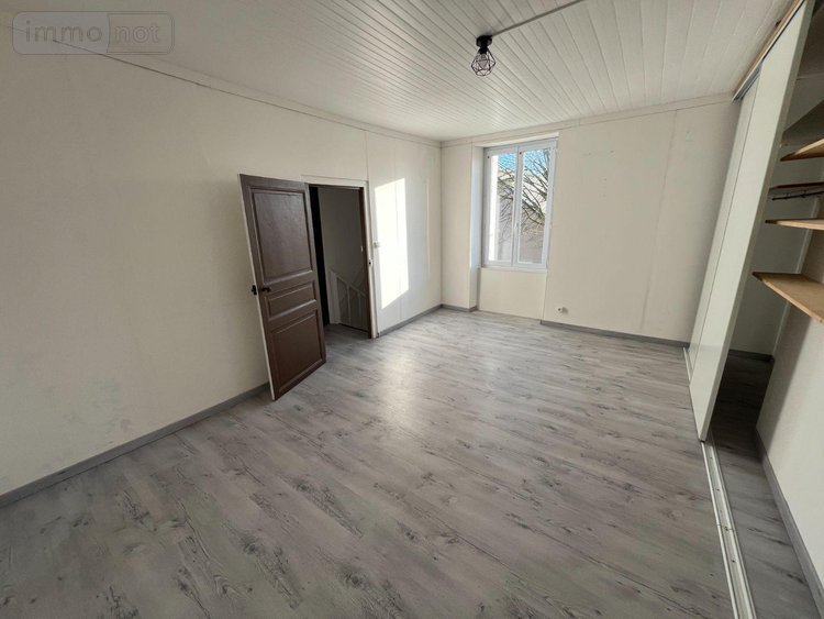 Maison a vendre Chalonnes-sur-Loire 49290 Maine-et-Loire 90 m2 5 pièces 210000 euros