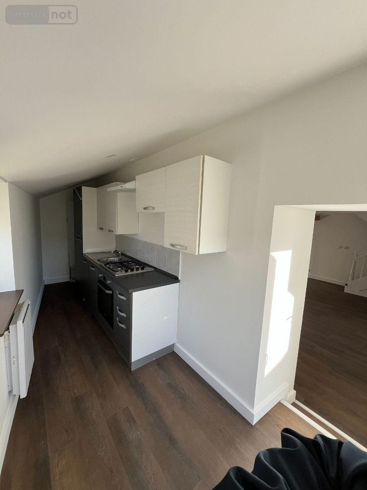 Maison a vendre Chalonnes-sur-Loire 49290 Maine-et-Loire 90 m2 5 pièces 199000 euros