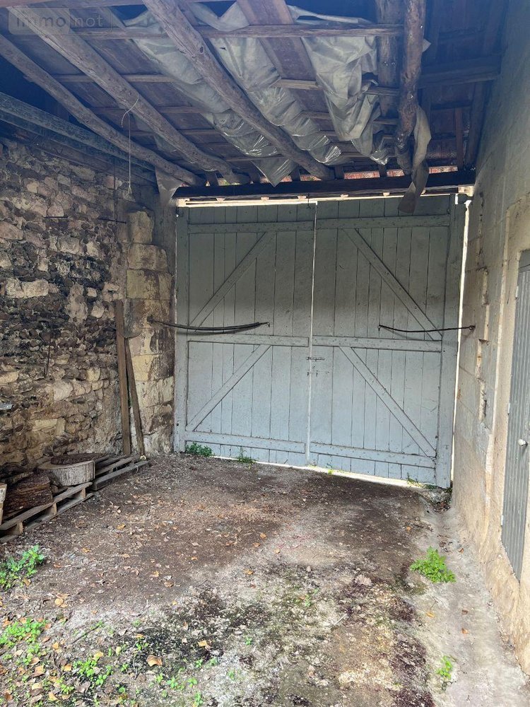 Maison a vendre Écueillé 36240 Indre 125 m2 8 pièces 79950 euros