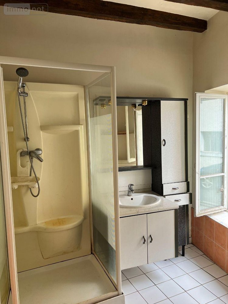 Maison a vendre Écueillé 36240 Indre 125 m2 8 pièces 79950 euros