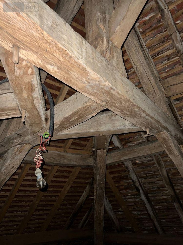 Maison a vendre Écueillé 36240 Indre 125 m2 8 pièces 79950 euros