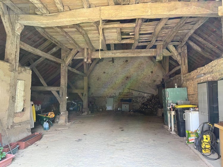 Maison a vendre Guillon-Terre-Plaine 89420 Yonne 62 m2 4 pièces 40000 euros