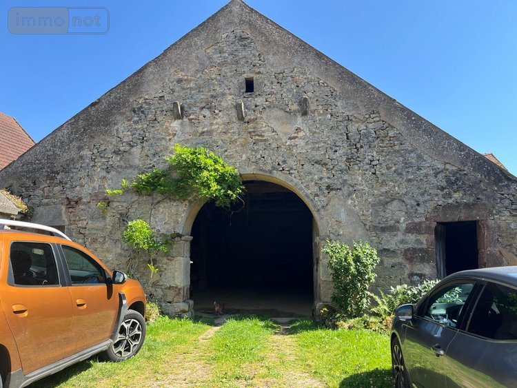 Maison a vendre Guillon-Terre-Plaine 89420 Yonne 62 m2 4 pièces 40000 euros