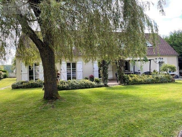Maison a vendre Saint-Sauveur 60320 Oise 155 m2 7 pièces 390000 euros