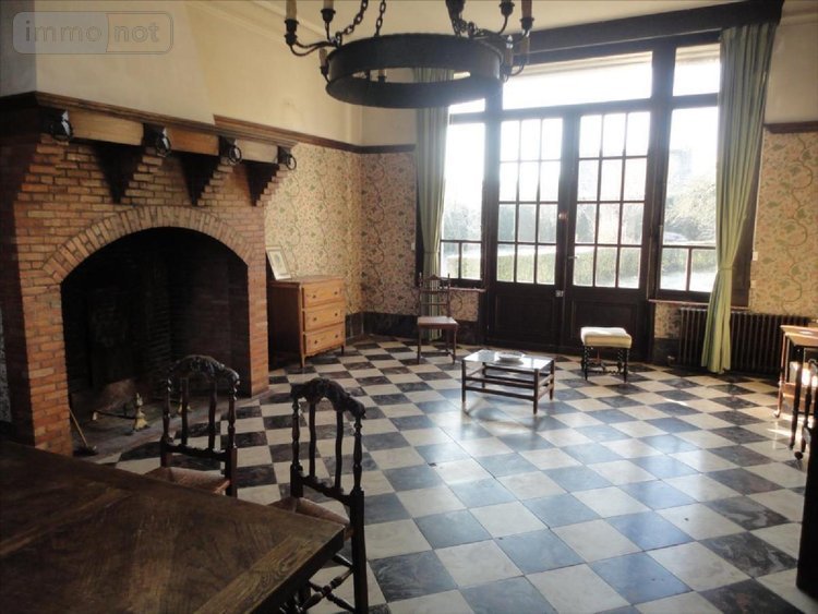 Maison a vendre Santes 59211 Nord 193 m2 8 pièces 331500 euros