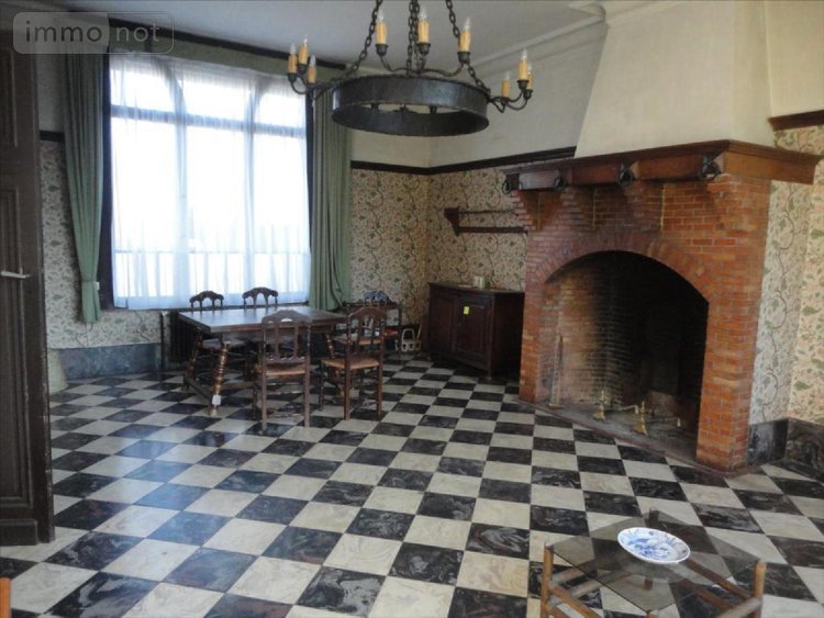 Maison a vendre Santes 59211 Nord 193 m2 8 pièces 331500 euros