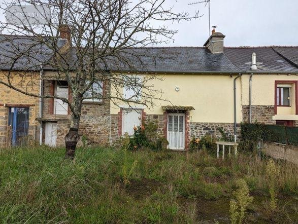 Maison a vendre Montreuil-sur-Ille 35440 Ille-et-Vilaine 64 m2 3 pièces 130000 euros