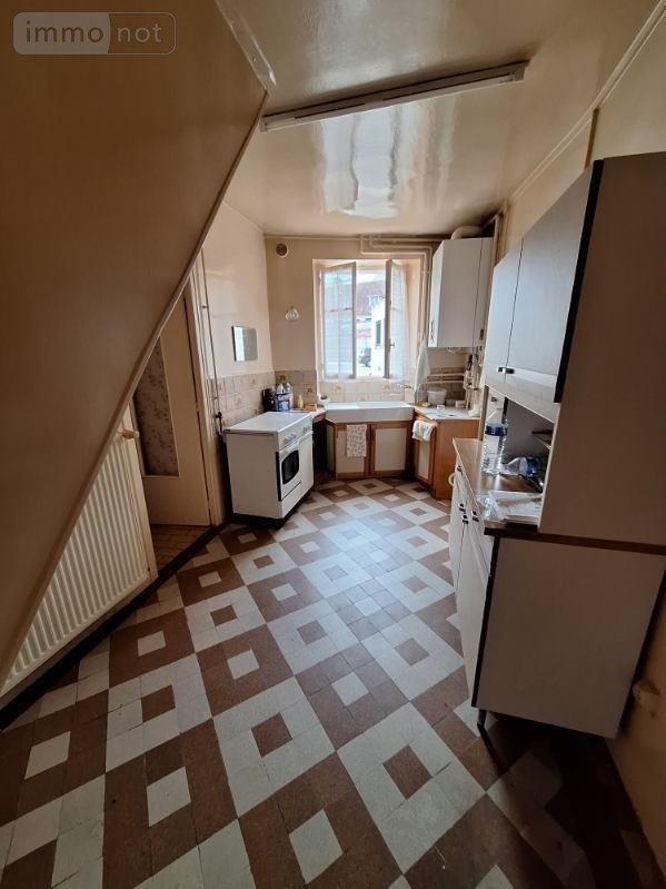 Maison a vendre Chaource 10210 Aube 124 m2 5 pièces 79000 euros
