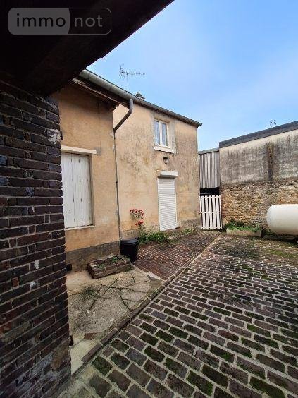 Maison a vendre Chaource 10210 Aube 124 m2 5 pièces 79000 euros