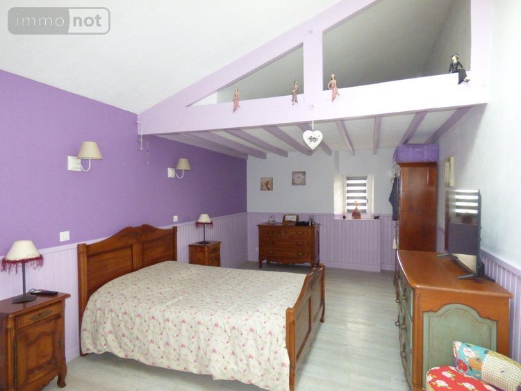 Maison a vendre Millières 50190 Manche 148 m2 5 pièces 213940 euros