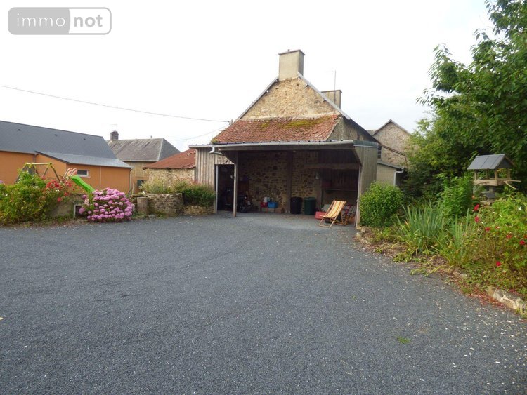 Maison a vendre Millières 50190 Manche 148 m2 5 pièces 213940 euros