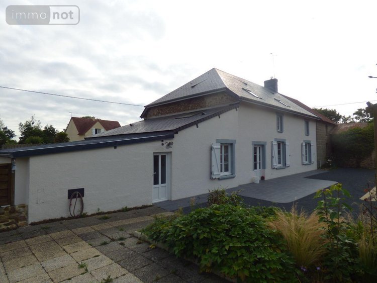Maison a vendre Millières 50190 Manche 148 m2 5 pièces 213940 euros
