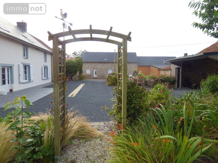 Maison a vendre Millières 50190 Manche 148 m2 5 pièces 213940 euros