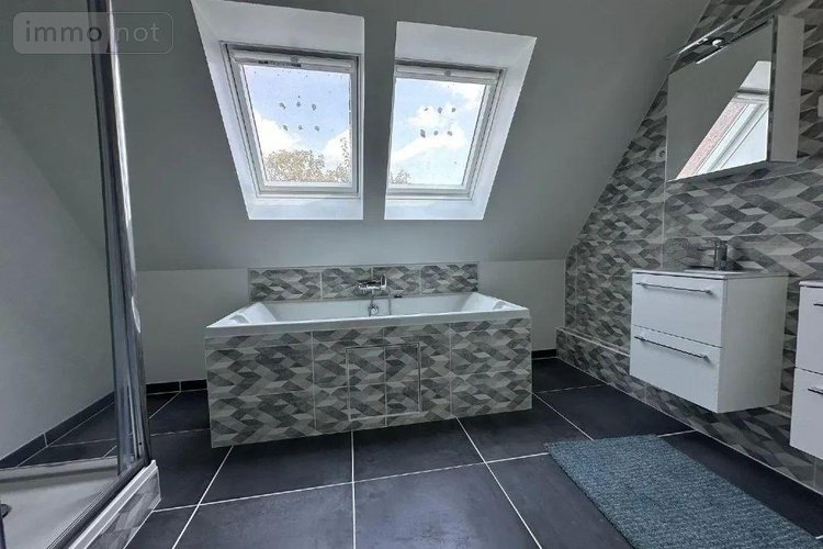 Maison a vendre Saint-Jacques-sur-Darnétal 76160 Seine-Maritime 185 m2 8 pièces 329000 euros