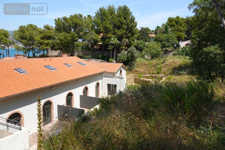 Appartement a vendre La Seyne-sur-Mer 83500 Var 248 m2 6 pièces 1395000 euros