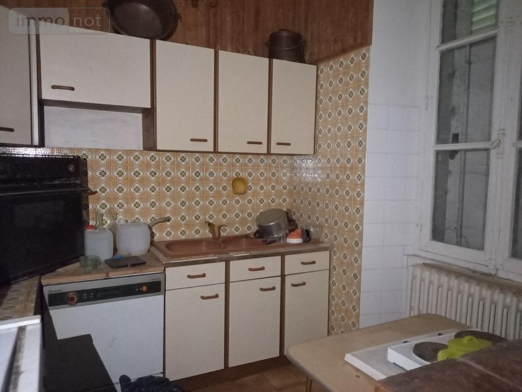 Maison a vendre Vic-sur-Cère 15800 Cantal 216 m2 7 pièces 28000 euros