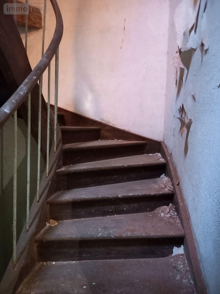 Maison a vendre Vic-sur-Cère 15800 Cantal 216 m2 7 pièces 28000 euros