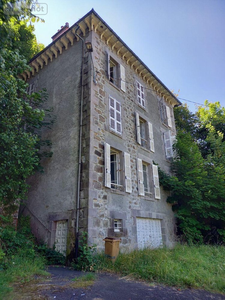 Maison a vendre Vic-sur-Cère 15800 Cantal 216 m2 7 pièces 28000 euros