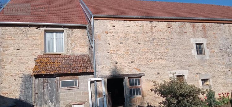 Maison a vendre Noidant-le-Rocheux 52200 Haute-Marne 108 m2 4 pièces 65000 euros