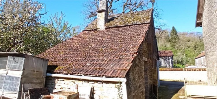 Maison a vendre Noidant-le-Rocheux 52200 Haute-Marne 108 m2 4 pièces 65000 euros