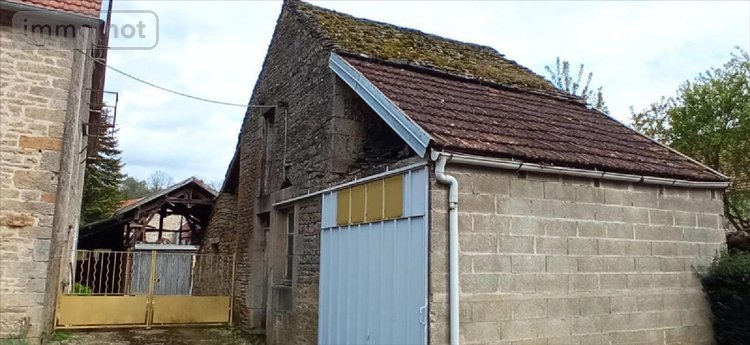 Maison a vendre Noidant-le-Rocheux 52200 Haute-Marne 108 m2 4 pièces 65000 euros