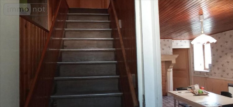 Maison a vendre Noidant-le-Rocheux 52200 Haute-Marne 108 m2 4 pièces 65000 euros