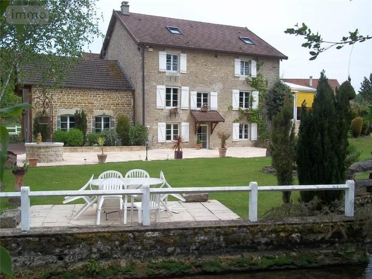 Maison a vendre Perrancey-les-Vieux-Moulins 52200 Haute-Marne 290 m2 9 pièces 594500 euros