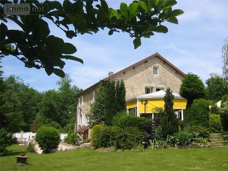 Maison a vendre Perrancey-les-Vieux-Moulins 52200 Haute-Marne 290 m2 9 pièces 594500 euros