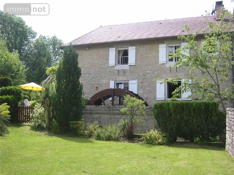 Maison a vendre Perrancey-les-Vieux-Moulins 52200 Haute-Marne 290 m2 9 pièces 594500 euros