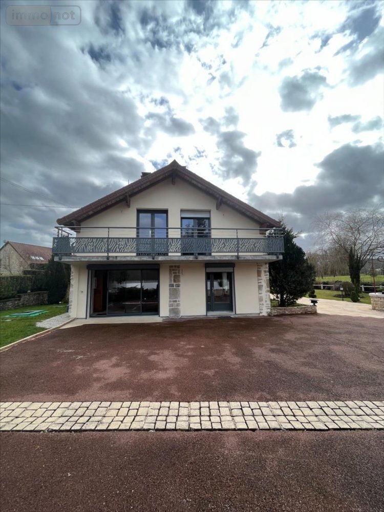 Maison a vendre Perrancey-les-Vieux-Moulins 52200 Haute-Marne 290 m2 9 pièces 594500 euros