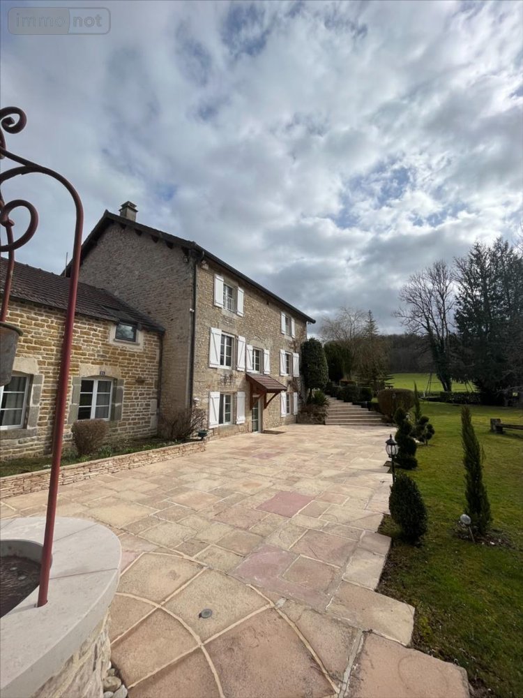 Maison a vendre Perrancey-les-Vieux-Moulins 52200 Haute-Marne 290 m2 9 pièces 594500 euros