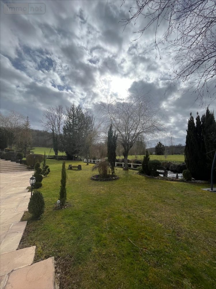 Maison a vendre Perrancey-les-Vieux-Moulins 52200 Haute-Marne 290 m2 9 pièces 594500 euros