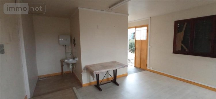 Fonds et murs commerciaux a vendre Rolampont 52260 Haute-Marne 580 m2  293600 euros